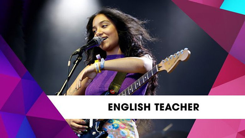 English Teacher