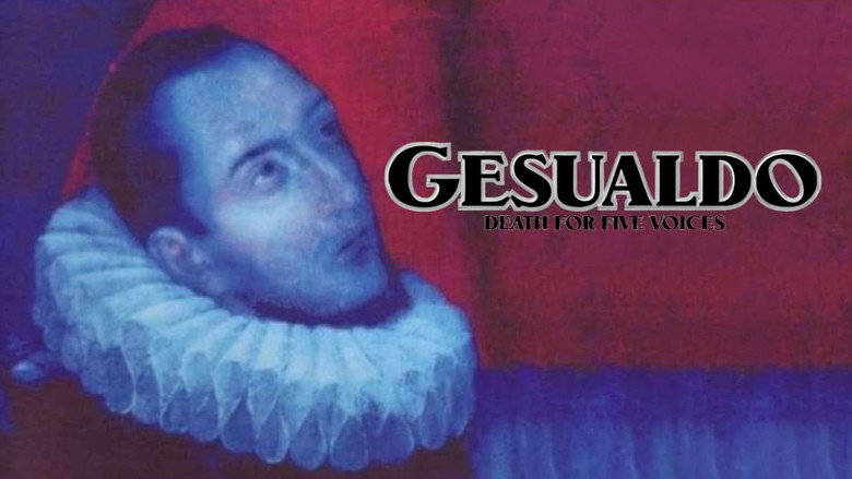 Gesualdo: Death for Five Voices backdrop 5