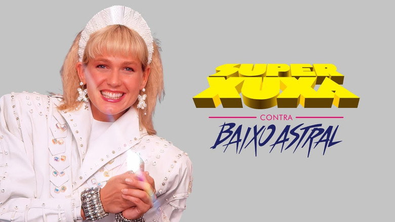 Super Xuxa Contra Baixo Astral backdrop 5