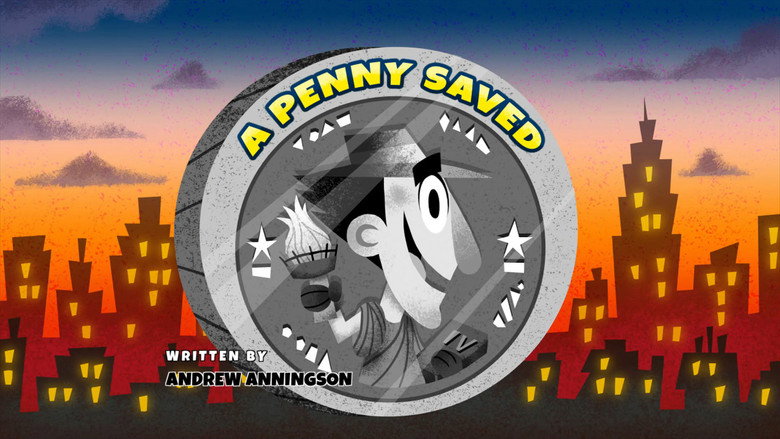 A Penny Saved