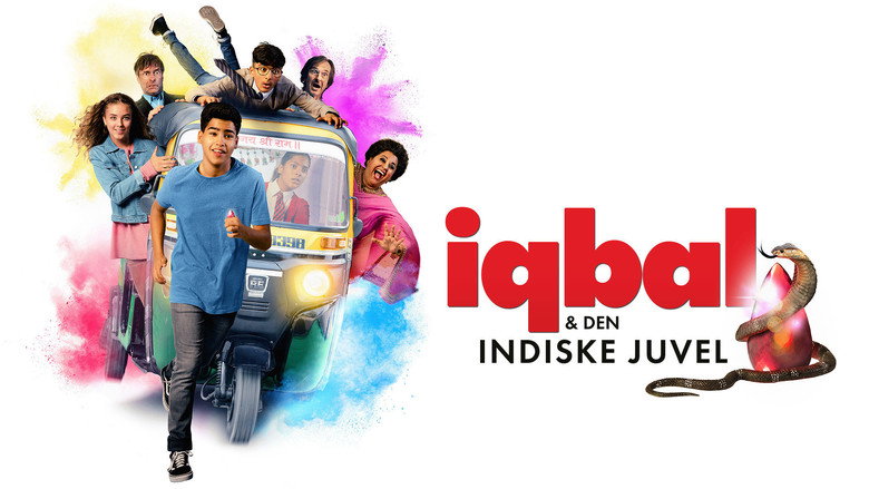 Iqbal & the Jewel of India backdrop 7