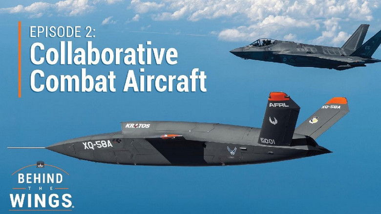 Collaborative Combat Aircraft
