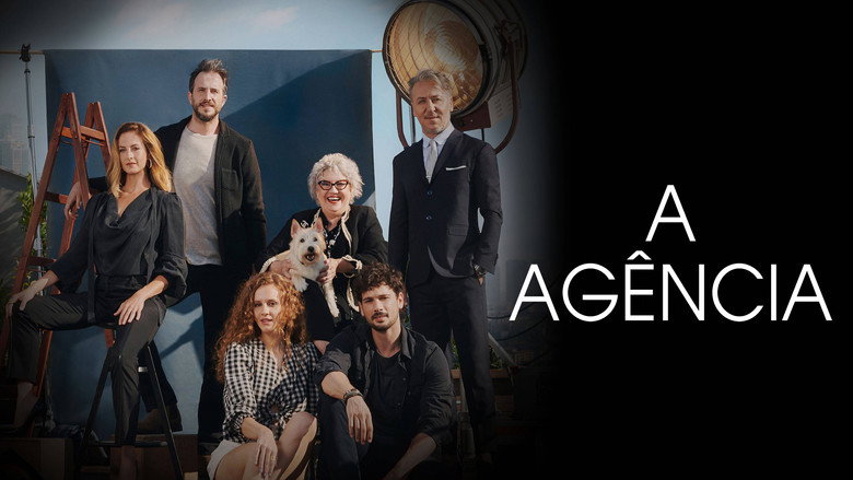The Agency backdrop 4