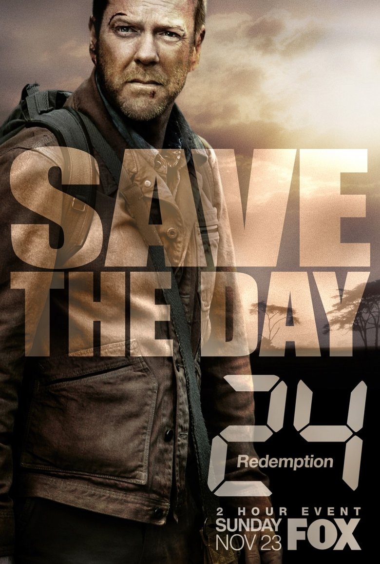 24: Redención