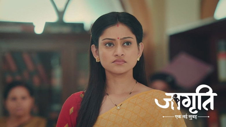 Jagriti Visits The Police to Help Jhunki Get Justice