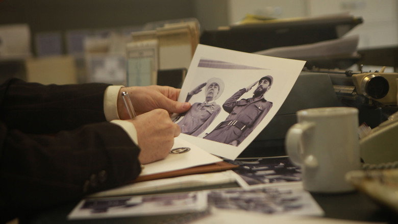The Dictator's Playbook backdrop 9