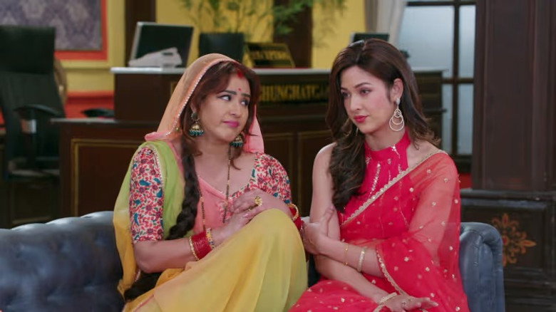 Vibhuti and Tiwari Apologise to Their Wives