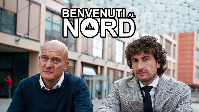 Welcome to the North backdrop 6