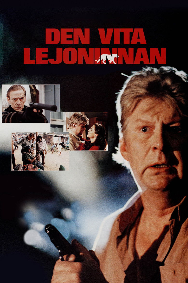 Inspector Wallander: La leona blanca