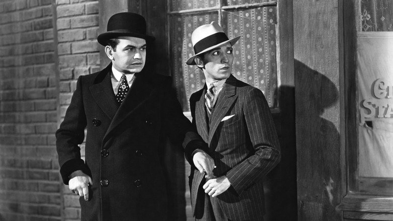 Public Enemies: The Golden Age of the Gangster Film backdrop 2