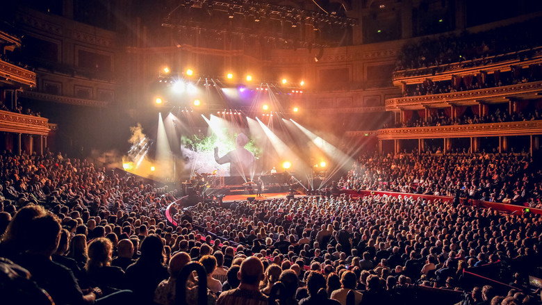 Marillion: All One Tonight - Live At The Royal Albert Hall backdrop 4