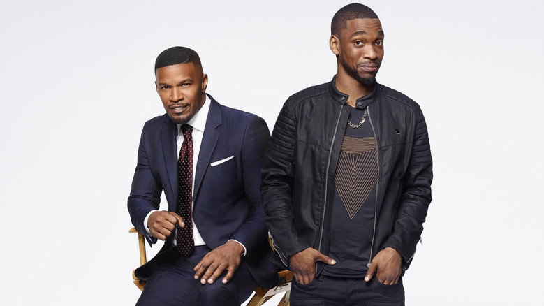 White Famous backdrop 7