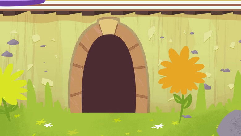 Train School (Part 1) - Under the Meadow