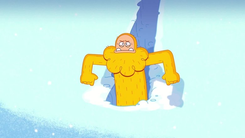Sweaty Yeti