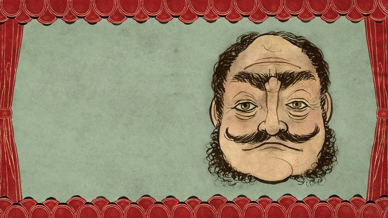 Topsy-Turvy backdrop 3