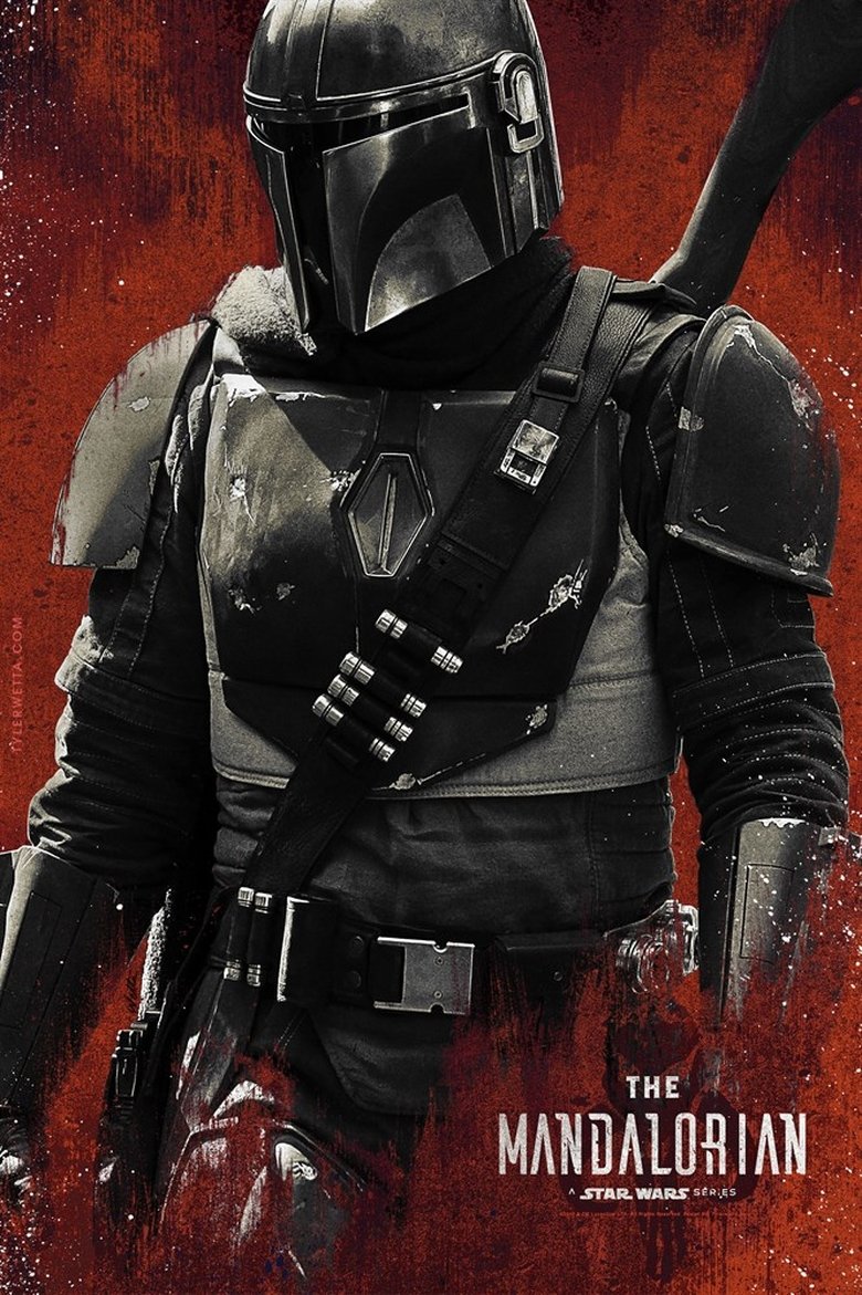 Behind the scenes: 'Star Wars: The Mandalorian