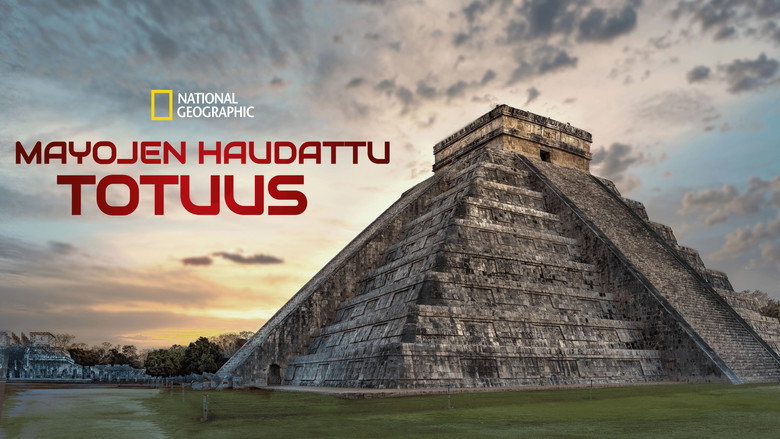 Buried Truth of the Maya backdrop 8