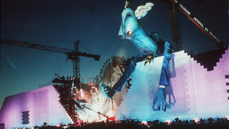 Roger Waters: The Wall - Live in Berlin backdrop 4