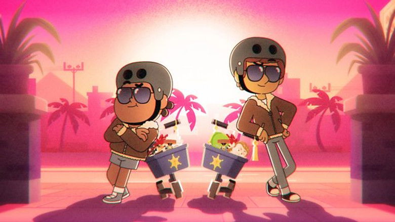 Mildred the Bobblehead