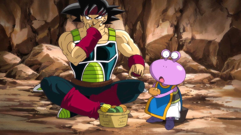 Dragon Ball: Episode of Bardock backdrop 7