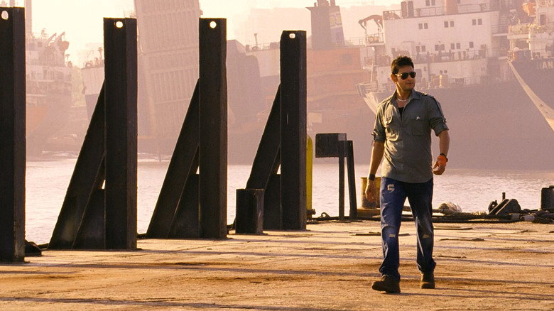 Dookudu backdrop 8
