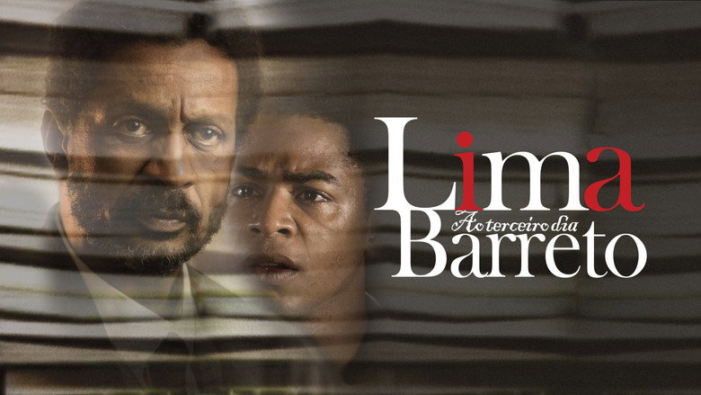 Lima Barreto ao Terceiro Dia backdrop 2