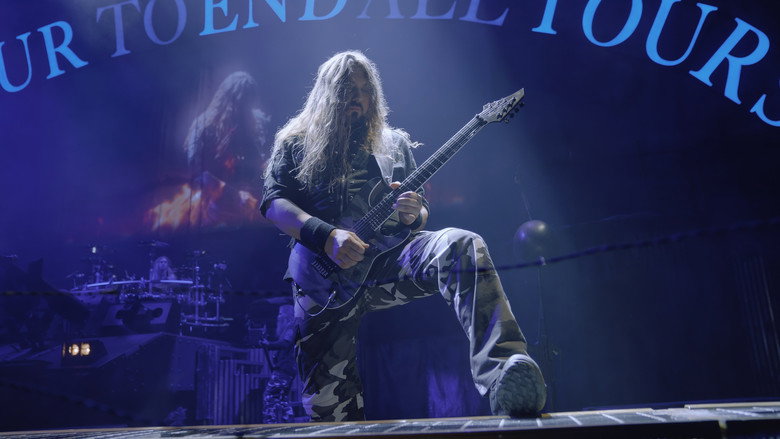 Sabaton: The Tour to End All Tours backdrop 6