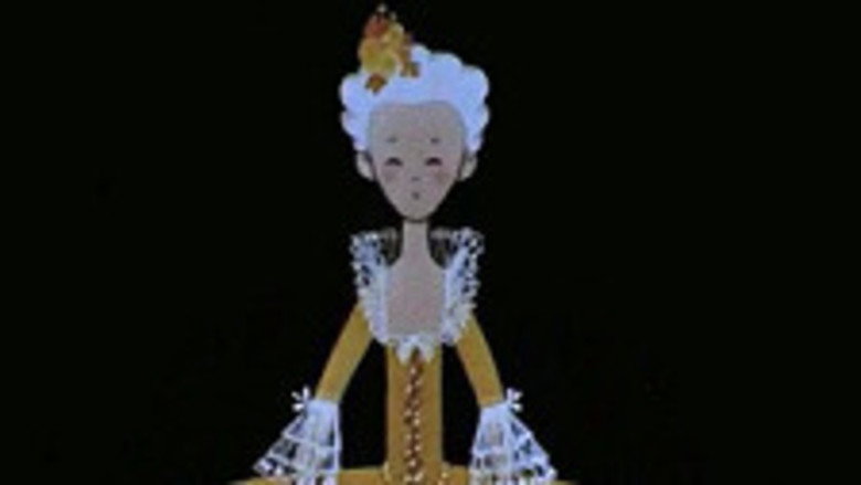 The Insensitive Princess backdrop 4