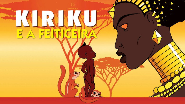Kirikou and the Sorceress backdrop 3