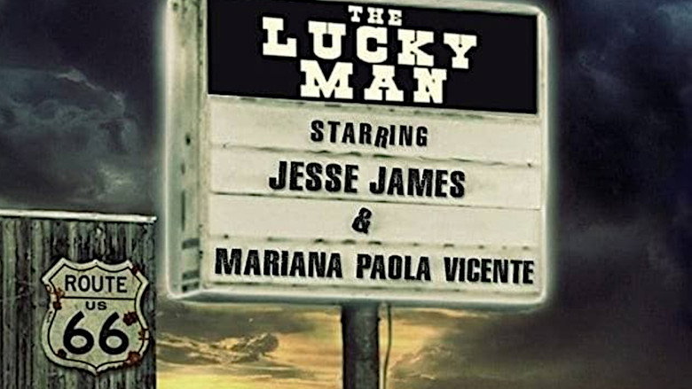 The Lucky Man backdrop 3