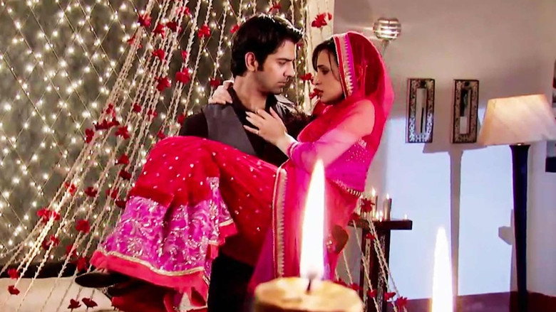 Arnav Decorates the Bedroom