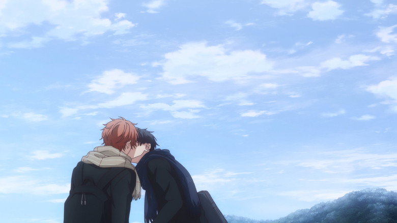 given the Movie: To the Sea backdrop 5