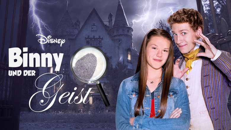 Binny and the Ghost backdrop 2