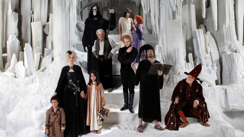 Hogfather backdrop 5
