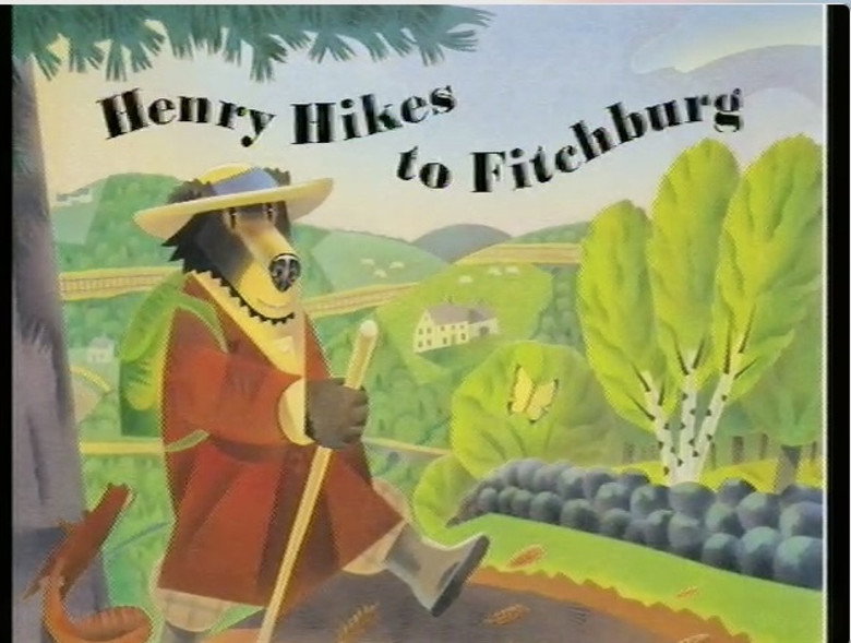 Henry Hikes to Fitchburg