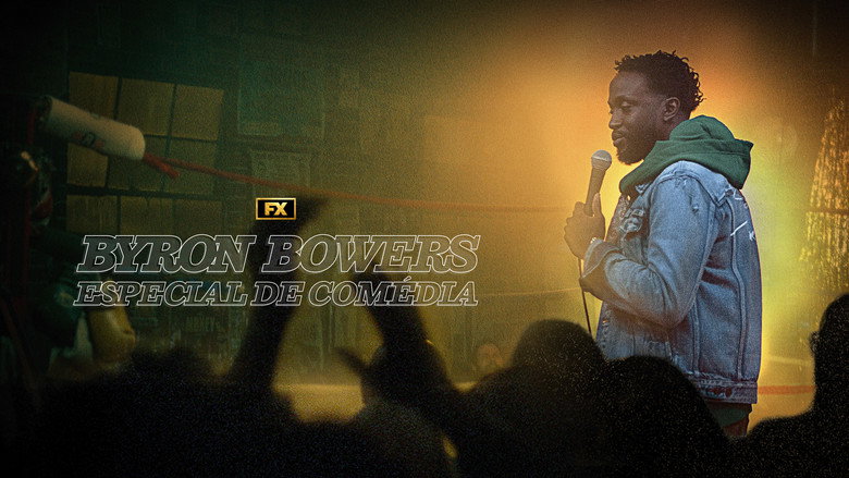 Byron Bowers: Spiritual N***a backdrop 4