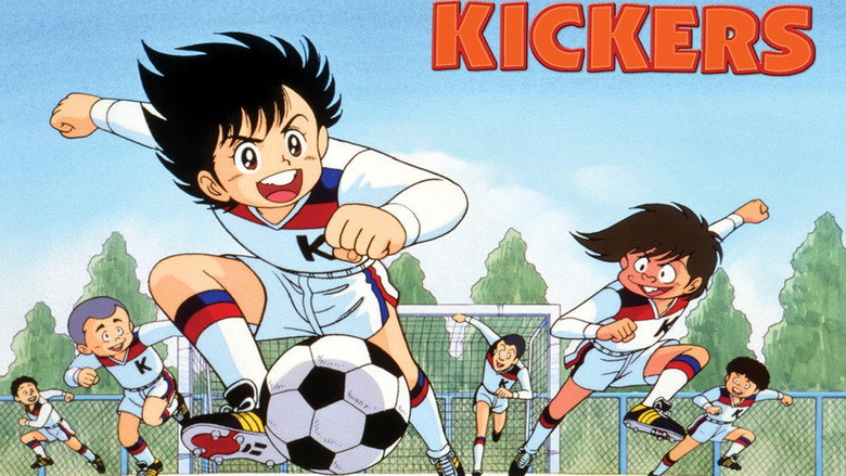 Fight! Kickers backdrop 4