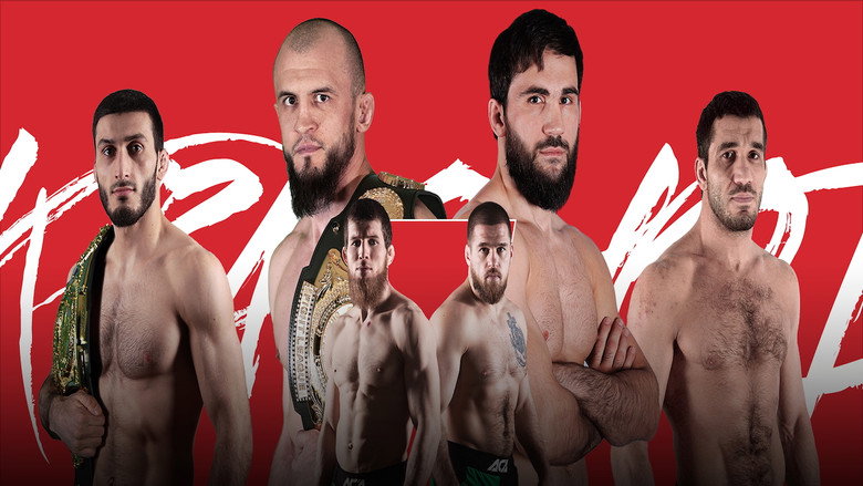 ACA 183: Tumenov vs. Vagaev backdrop 1