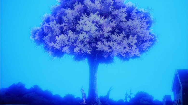 Urusei Yatsura: Lum the Forever backdrop 7