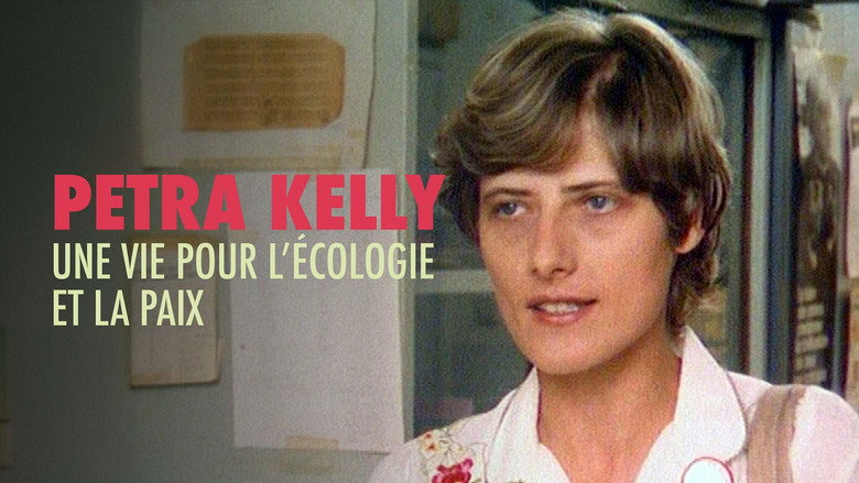 Petra Kelly - Act Now! backdrop 2