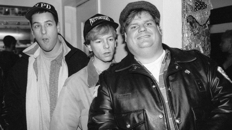 I Am Chris Farley backdrop 4