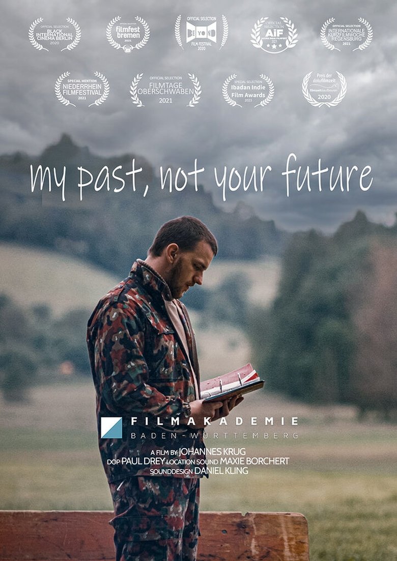 My Past, Not Your Future