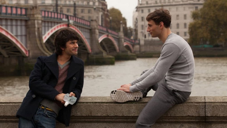 London Spy backdrop 3