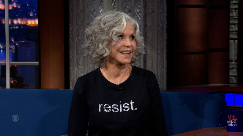 Jane Fonda, Jessica Williams