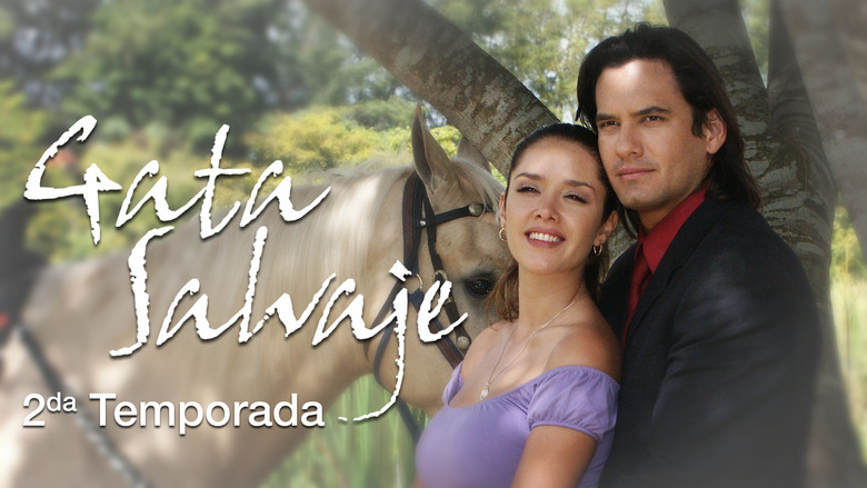 Gata salvaje backdrop 5
