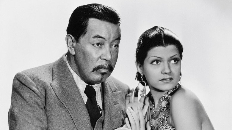Charlie Chan in Egypt backdrop 5