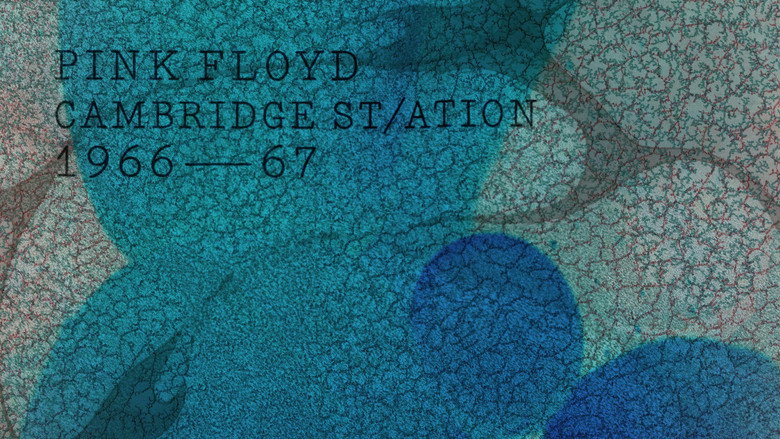 Pink Floyd: The Early Years, Vol 1 - Cambridge St/ation backdrop 6
