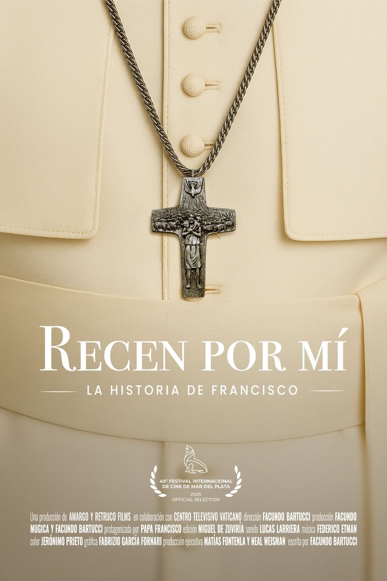 Recen por mí: la historia de Francisco
