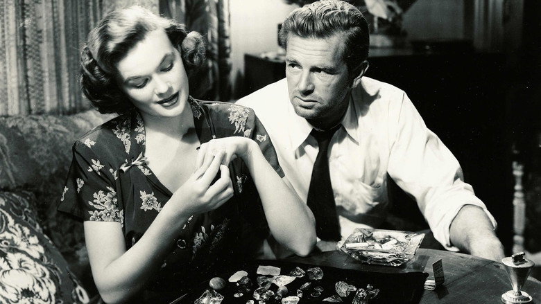 The Asphalt Jungle backdrop 5
