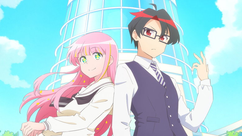 Hanaori-san Still Wants to Fight in the Next Life backdrop 1
